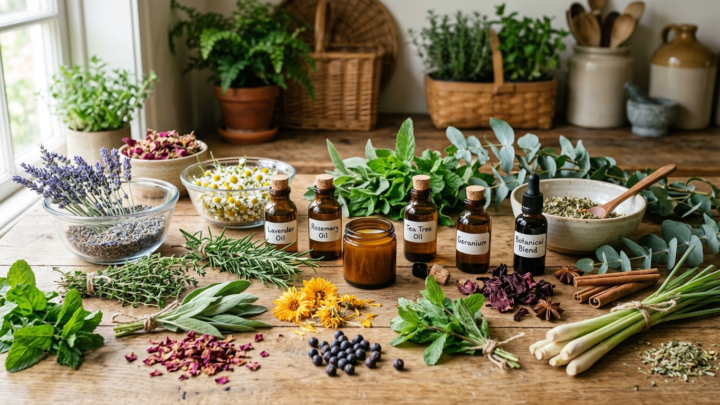 Økologisk hudpleje: Hvilke ingredienser virker virkelig