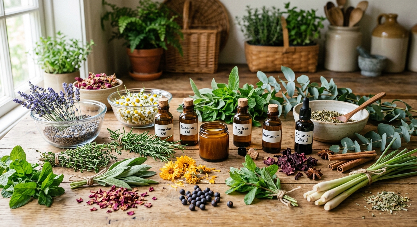 Økologisk hudpleje: Hvilke ingredienser virker virkelig